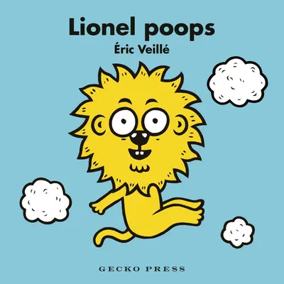 Lionel robi kupę - Lionel Poops