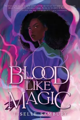 Krew jak magia - Blood Like Magic