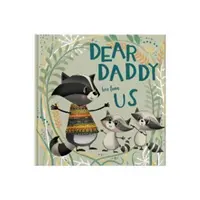 Dear Daddy Love From Us - książka na prezent dla dzieci, które mogą podarować swojemu ojcu - Dear Daddy Love From Us - A gift book for children to give to their father