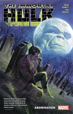 Immortal Hulk vol. 4: Abomination - Immortal Hulk Vol. 4: Abomination