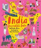Indie, niesamowite Indie - India, Incredible India