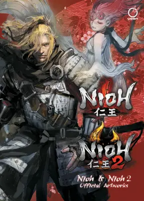 Nioh i Nioh 2: oficjalne dzieła sztuki - Nioh & Nioh 2: Official Artworks