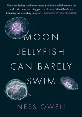 Księżycowe meduzy ledwo pływają - Moon Jellyfish Can Barely Swim