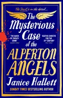 Tajemnicza sprawa aniołów z Alperton - natychmiastowy bestseller Sunday Timesa - Mysterious Case of the Alperton Angels - the Instant Sunday Times Bestseller