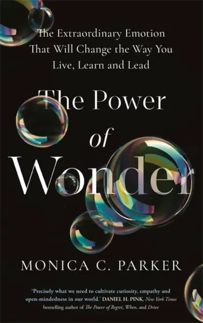 Power of Wonder - Niezwykła emocja, która zmieni sposób, w jaki żyjesz, uczysz się i przewodzisz - Power of Wonder - The Extraordinary Emotion That Will Change the Way You Live, Learn and Lead