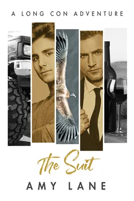 Garnitur: Tom 4 - The Suit: Volume 4