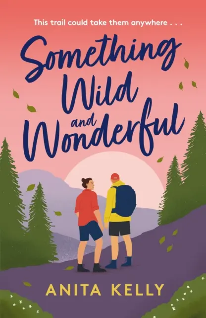 Something Wild & Wonderful - Uroczy nowy queerowy rom-com zrzędliwy i słoneczny! - Something Wild & Wonderful - A charming new grumpy-meets-sunshine queer rom-com!