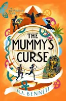 Klątwa mumii - podróż w czasie, by odkryć sekrety Tutenchamona - Mummy's Curse - A time-travelling adventure to discover the secrets of Tutankhamun