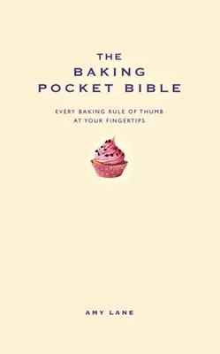 Kieszonkowa Biblia Pieczenia - The Baking Pocket Bible