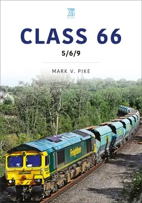 Klasa 66: 5/6/9 - Class 66: 5/6/9