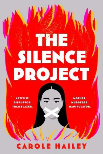 Projekt cisza (Hailey Carole (autor)) - Silence Project (Hailey Carole (author))