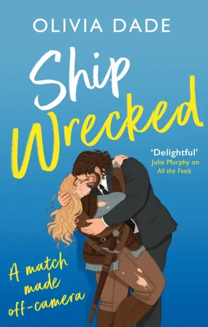 Ship Wrecked - rozgrzewający serce hollywoodzki romans - Ship Wrecked - a heart-warming Hollywood romance