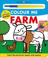 Pokoloruj farmę - Colour Me Farm