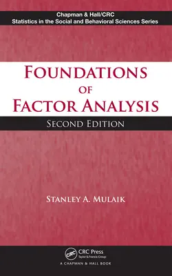 Podstawy analizy czynnikowej - Foundations of Factor Analysis