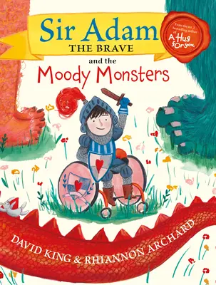 Odważny sir Adam i mroczne potwory - Sir Adam the Brave and the Moody Monsters