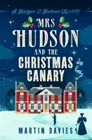 Pani Hudson i świąteczny kanarek - Mrs Hudson and The Christmas Canary