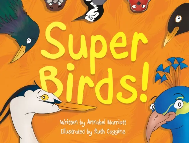 Super Ptaki! - Super Birds!