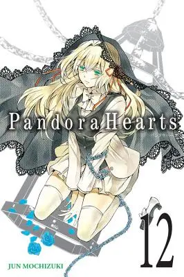 Pandorahearts, Vol. 12