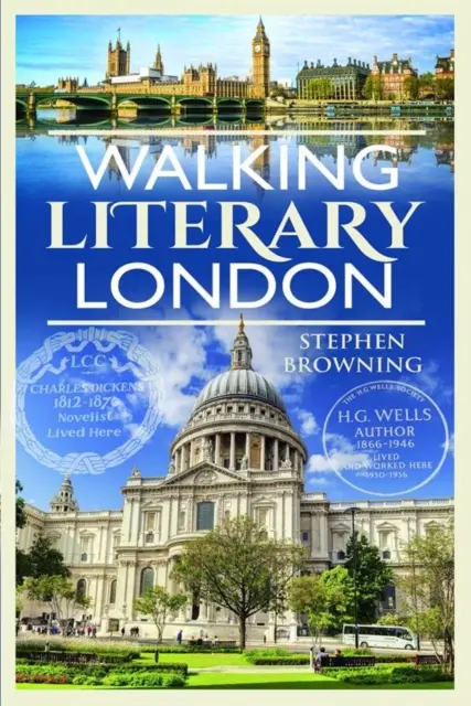 Spacer po literackim Londynie - Walking Literary London