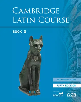 Cambridge Latin Course Student Book 2 z dostępem cyfrowym (5 lat), wydanie 5 - Cambridge Latin Course Student Book 2 with Digital Access (5 Years) 5th Edition