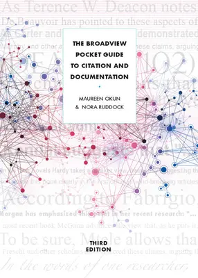 Kieszonkowy przewodnik Broadview po cytowaniu i dokumentowaniu - wydanie trzecie - The Broadview Pocket Guide to Citation and Documentation - Third Edition