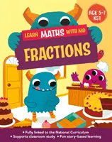 Ucz się matematyki z Mo: Ułamki - Learn Maths with Mo: Fractions