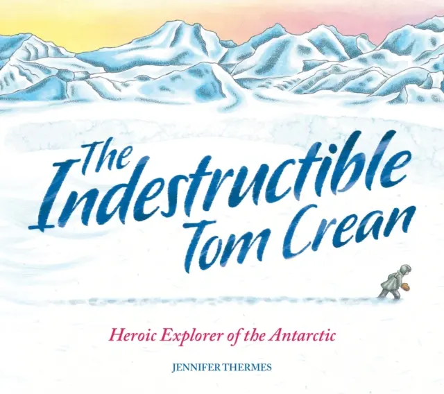 Niezniszczalny Tom Crean - Indestructible Tom Crean