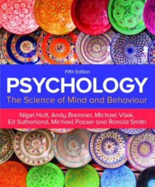 Psychologia 5e - Psychology 5e