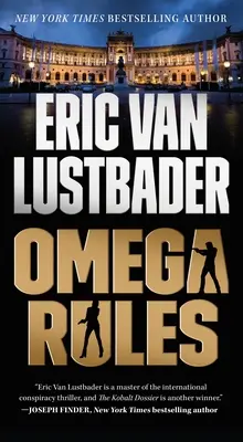 Omega Rules: Powieść Evana Rydera - Omega Rules: An Evan Ryder Novel