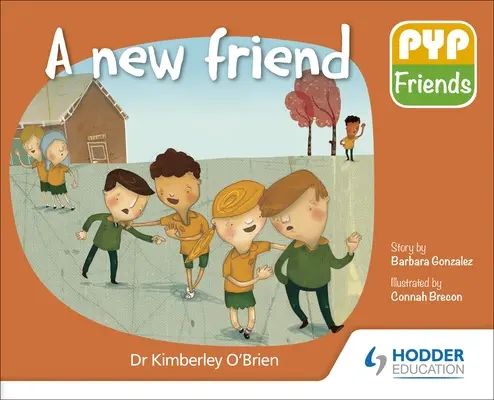 Pyp Friends: Nowy przyjaciel - Pyp Friends: A New Friend