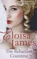 Reluctant Countess - rozśmieszający do łez romans z czasów regencji, idealny dla fanów Bridgerton - Reluctant Countess - a laugh-out-loud Regency romance, perfect for fans of Bridgerton