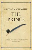 Książę Niccolo Machiavellego - interpretacja 52 genialnych pomysłów - Niccolo Machiavelli's The Prince - A 52 brilliant ideas interpretation