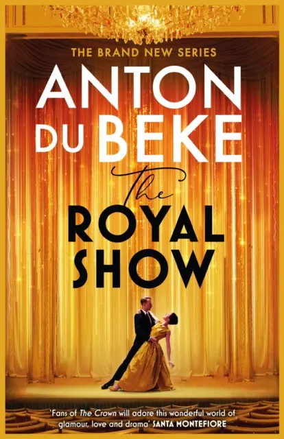 The Royal Show: Zupełnie nowa seria od ulubionego artysty narodu, Antona Du Beke - The Royal Show: A Brand New Series from the Nation's Favourite Entertainer, Anton Du Beke