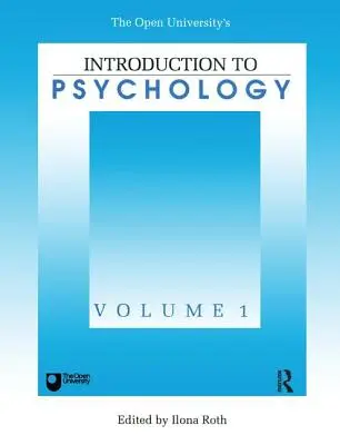 Wprowadzenie do psychologii: Vol 1 - Introduction To Psychology: Vol 1