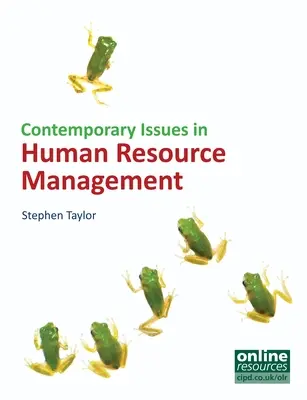 Współczesne zagadnienia zarządzania zasobami ludzkimi - Contemporary Issues in Human Resource Management