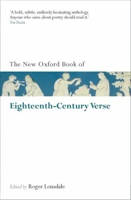 The New Oxford Book of Eighteenth-Century Verse (Nowa oksfordzka księga wierszy z XVIII wieku) - The New Oxford Book of Eighteenth-Century Verse