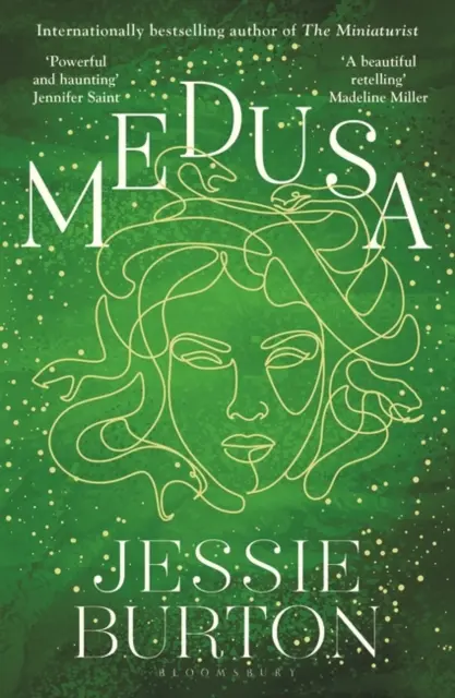 Medusa - Piękna i głęboka opowieść o historii Meduzy - Medusa - A beautiful and profound retelling of Medusa's story