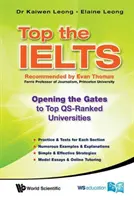 Top the Ielts: Otwieranie bram do najlepszych uniwersytetów w rankingu Qs - Top the Ielts: Opening the Gates to Top Qs-Ranked Universities
