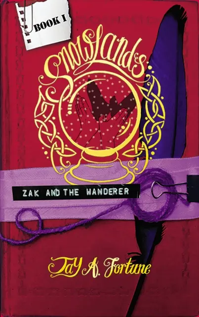 Zak i wędrowiec - Zak and the Wanderer