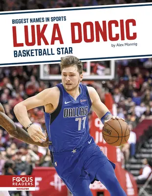 Luka Doncic: gwiazda koszykówki - Luka Doncic: Basketball Star