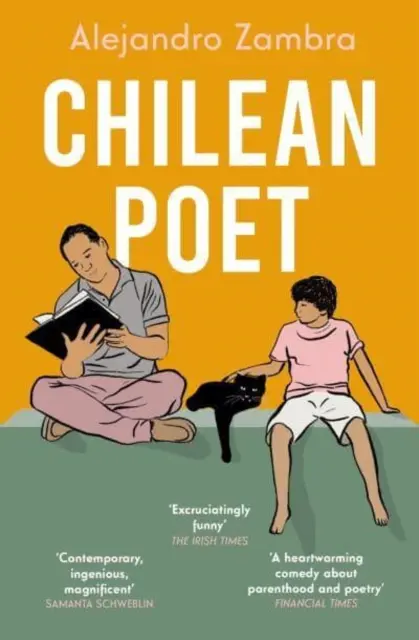 Chilijski poeta - Chilean Poet