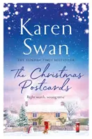 Christmas Postcards - Przytul się z podnoszącym na duchu świątecznym romansem z bestsellera Sunday Times. - Christmas Postcards - Cosy up with the uplifting festive romance from the Sunday Times Bestseller