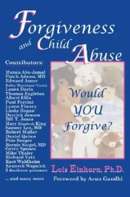 Przebaczenie i znęcanie się nad dziećmi: Czy wybaczyłbyś? - Forgiveness and Child Abuse: Would YOU Forgive?