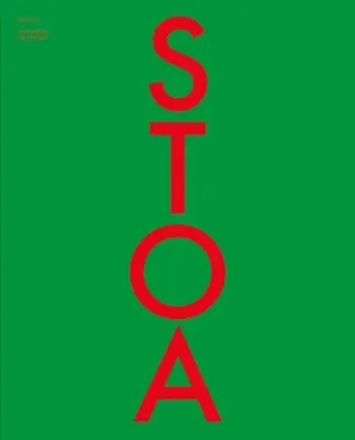 Stoa169: Sala kolumnowa dla artystów - Stoa169: The Artist Columned Hall