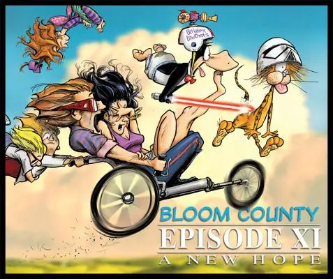 Bloom County Odcinek XI: Nowa nadzieja - Bloom County Episode XI: A New Hope