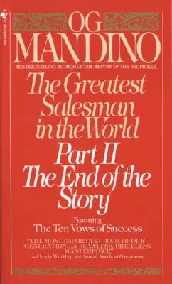 Największy sprzedawca na świecie, część II: Koniec historii - The Greatest Salesman in the World, Part II: The End of the Story