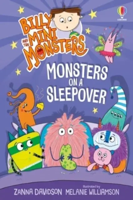 Potwory na dobranoc - Monsters on a Sleepover