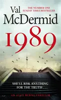 1989 - Zupełnie nowy thriller z bestsellera nr 1 - 1989 - The brand-new thriller from the No.1 bestseller