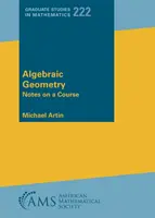 Geometria algebraiczna - notatki na temat kursu - Algebraic Geometry - Notes on a Course