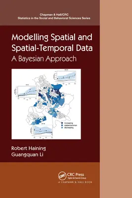Modelowanie danych przestrzennych i przestrzenno-czasowych: A Bayesian Approach - Modelling Spatial and Spatial-Temporal Data: A Bayesian Approach